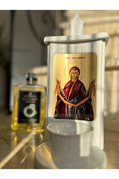 OEM Candela Dăruirii - Braul Maicii Domnului - Manastirea Oasa