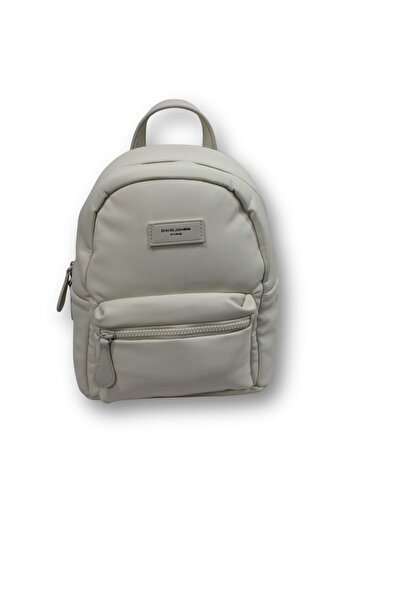 David Jones Women's Backpack Stylish and Durable Everyday Carry | Color Cocon...