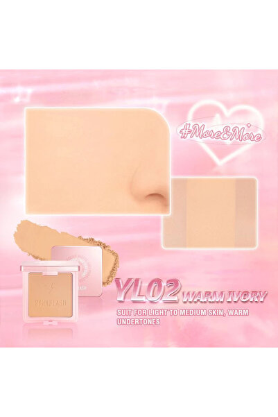 1way High coverage setting powder