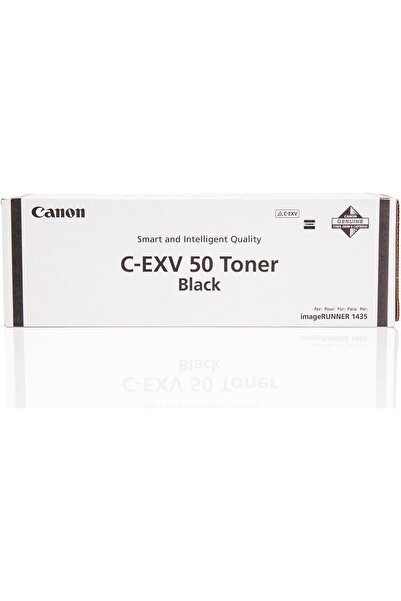 Canon Toner Black C-EXV 50 Pages 17.600, 9436B002 (Pages 17.600)