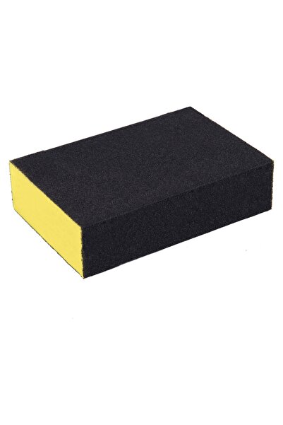 Extol Premium Abrasive sponge, EXTOL PREMIUM, 8803664, corundum, P100