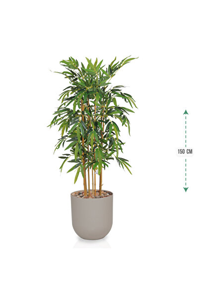 co arma Artificial bamboo tree, a simulation of a natural bamboo tree with it...