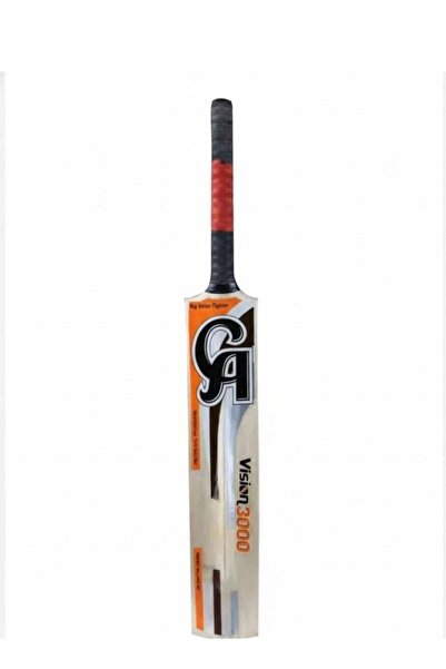 Generic مضرب كريكيت CA Vision 3000 ذو كرة لاصقة | مضرب كرة تنس خفيف الوزن | ت...