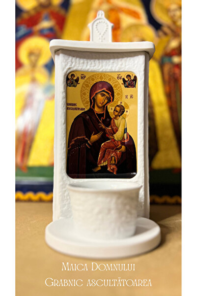 OEM Candela Dăruirii - Grabnic Ascultatoarea - Manastirea Oasa