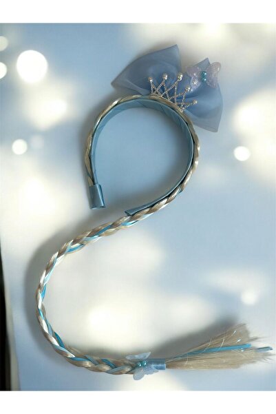 Ugly Duck ELSA ÖRGÜLÜ TAÇ