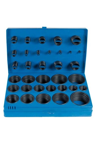 Hogert Set de 419 garnituri de etanșare din cauciuc, Hogert, cu 32 de dimensi...