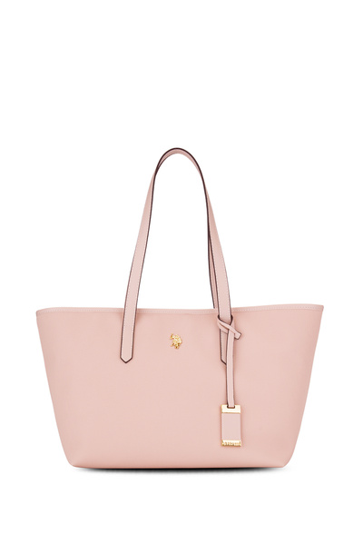 U.S. Polo Assn. Pink Women's Shoulder Bag Us25655