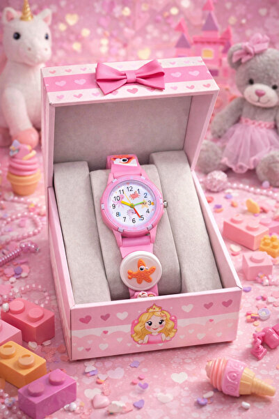 S.POLO New Season Lighted Silicone Cord Children's Watch