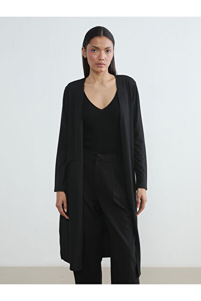 LC Waikiki Sparkling Choices Shawl Roba Collar Women's Cardigan from Shining ...