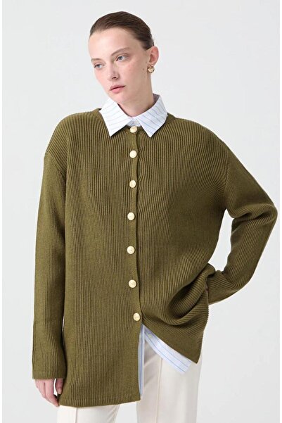 Touche GOLD DÜĞMELİ HIRKA