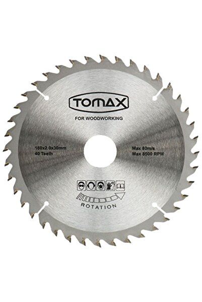 Real Özs TOMAX ELMAS UÇLU SUNTA TESTERESİ 150x24 DİŞ