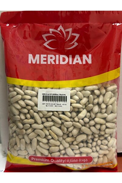 Meridian 400 غرام من الفاصوليا البيضاء