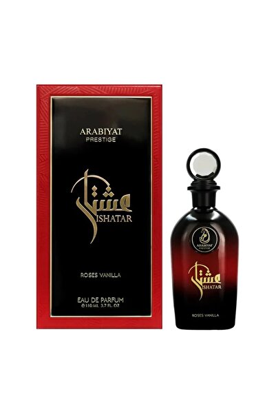 Arabiyat Prestige Ishatar Roses Vanilla, Eau de Parfum για γυναίκες, 100 ml