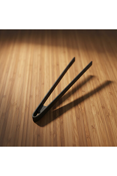 YAZICI Silicone Cooking Tongs 29 cm - Large Size Complete Silicone Tongs