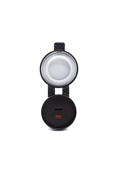 Hasyılmaz Araba Kamyon Tekne Type C Şarj Soketi 12-24V