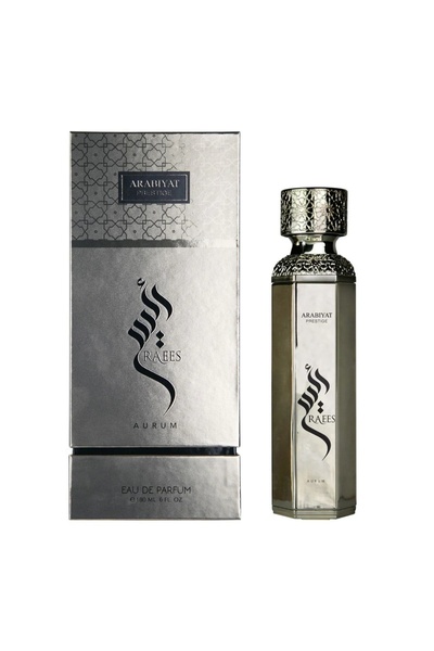 Arabiyat Prestige Apa de parfum Arabiyat Prestige Raees Aurum, unisex, 180 ml