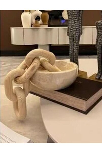 zepce design Dekoratif Zincir