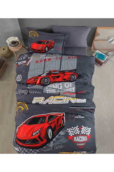 Clasy Ranforce Tek Kişilik Genç/Çocuk Nevresim Takımı