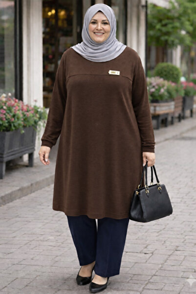 KADO Büyük Beden Tunik