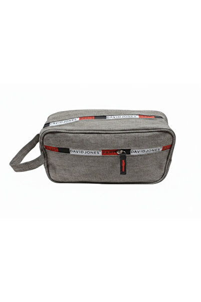 David Jones Men’s Toiletry Bag Travel Organizer | Stylish & Durable Grooming ...