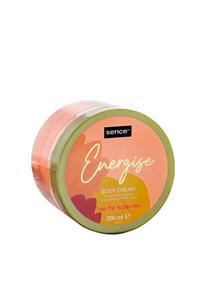 SENCE Crema corp hidratanta Sence, Energise, 200ml