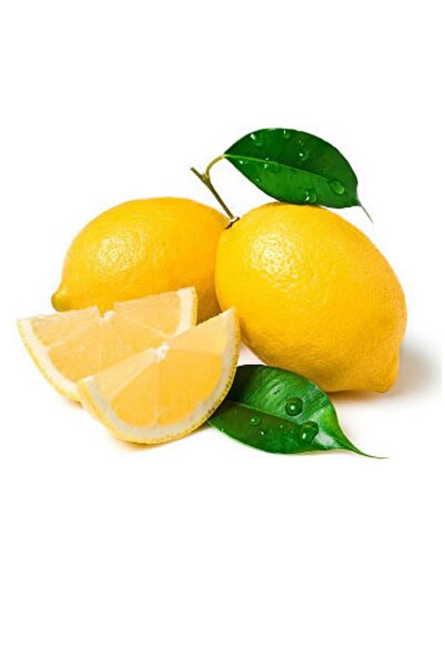 Labari Doğal Taze Sulu Akdeniz Limonu 1 Kilogram