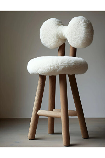 PalmirAtic Nordic-Bow Bukle Bar Taburesi