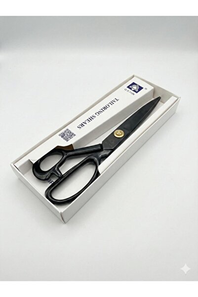 akyüz makine Q.X.Yun 9 Inch Professional Tailor and Fabric Scissors - Stainle...