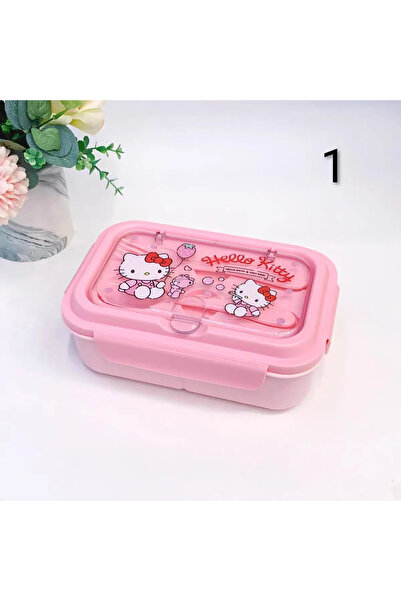 1way لانش بوكس سانريو كيوت للأطفال