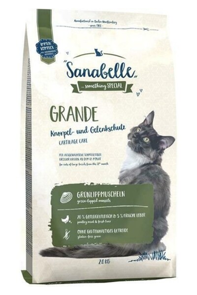 Sanabelle Grande Büyük Irk Kedi Maması 2kg -TY5612364