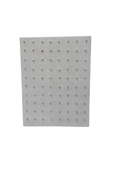 ÖZER KUTU 80 Lİ Ayaklı Piercing Standı