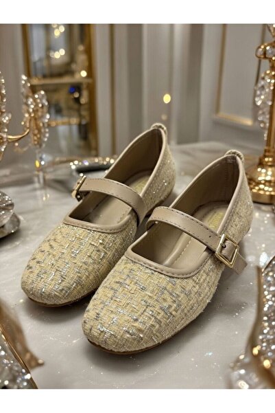 Jackers Women's Tweed Fabric Belted Elastic Stylish Wedding Dowry Soft Casual...