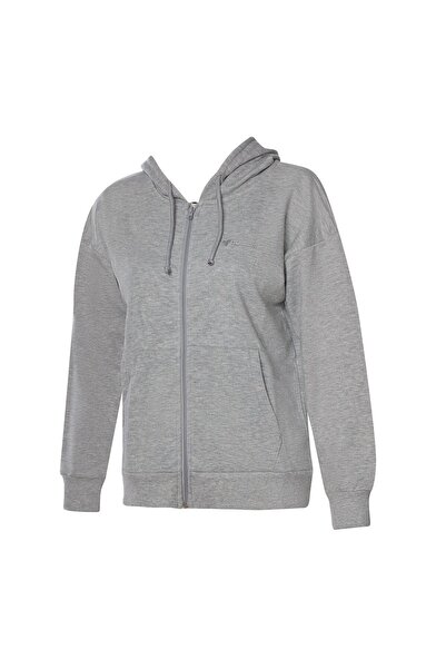 hummel HELEN Сива дамска яке с цип