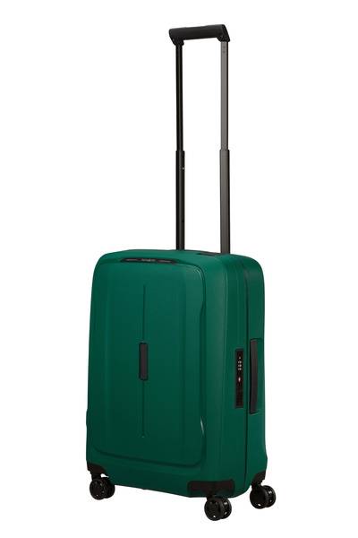 Samsonite ESSENS – Troller Spinner Small 55/20 cm Verde Alpin