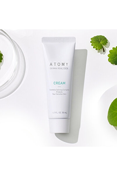 Atomy Care ديرما ريل سيكا لتهدئة بشرتك الحساسة