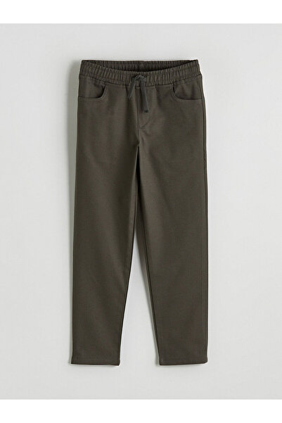 LC Waikiki Kaki Slim fit Dečije pantalone