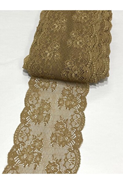 karantuhafiye Lycra Wide Lace / Stretch Lace / 1 Meter