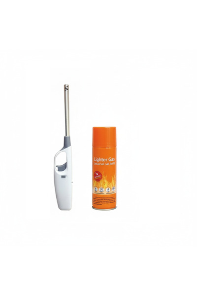 BilfolD Kitchen Lighter and Lighter Gas – Practical, Safe, and Convenient