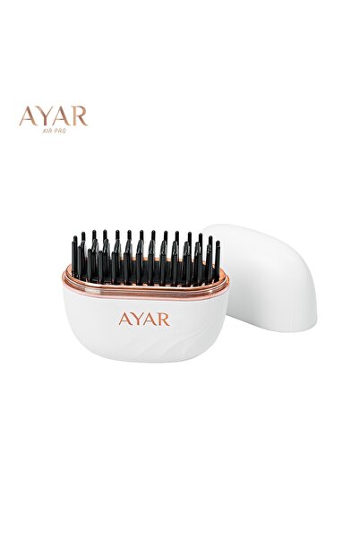 Ayar جهاز تمليس وتصفيف الشعر اللاسلكي