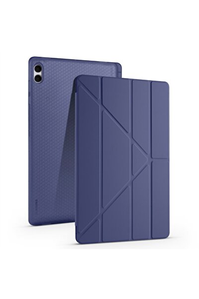 EHZ TEKNOLOJİ Galaxy Tab S11 Ultra Compatible Tablet Case with Pen Compartmen...