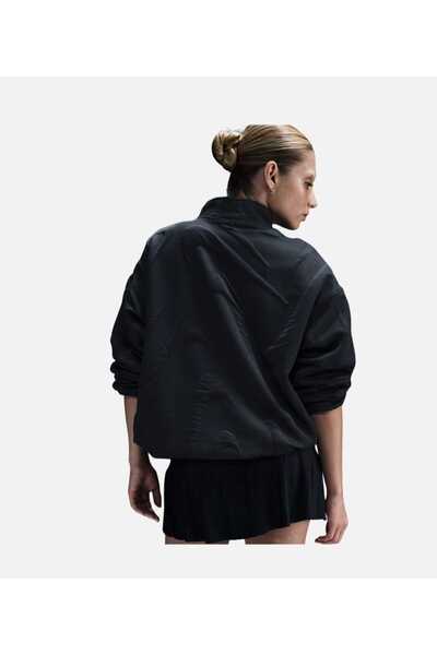 Nike Sportswear Collection Oversized Cosy 1/4-Zip Logo