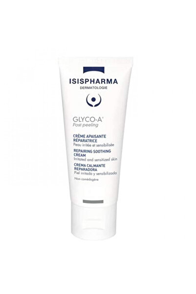 ISISPHARMA Cremă reparatoare post-peeling Glyco-A, 40 ml