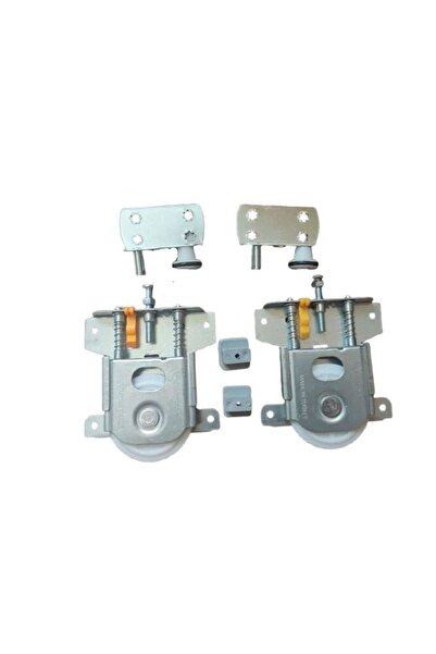 OEM Sliding set pkm 80 Aluminask/for 1 door
