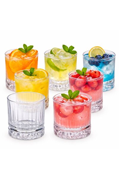 OEM SET of 6 Glacia glasses 220ml