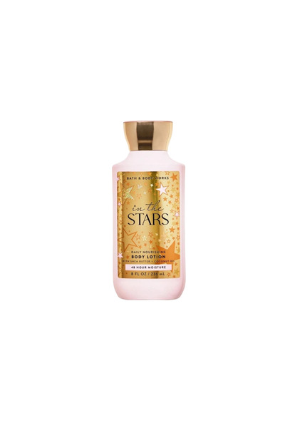 Bath and Body Works لوشن الجسم المغذي من إن ذا ستارز 236 مل