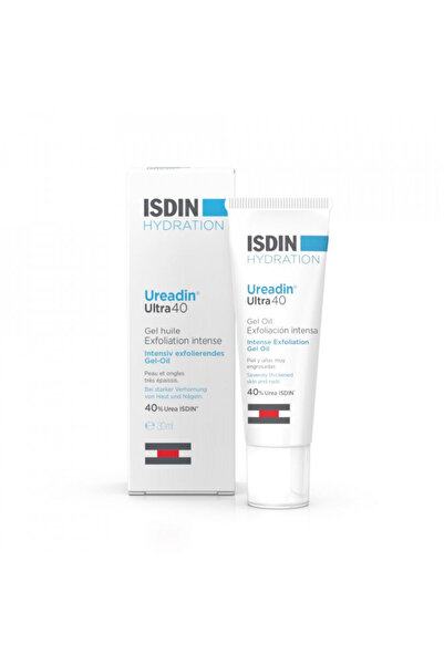 ISDIN UREADIN ULTRA40 απολεπιστική θεραπεία σώματος 30 ml