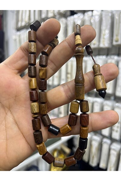 Kuka Tesbih 8x12 mm Habbe – Sadeliğin İçindeki Asalet