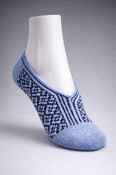 ANUK GRUP KADIN Kalın Kışlık Patik - Söz Nişan Düğün Bohça Umre Hac Hediyelik...