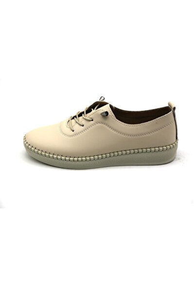 Kuum K152-50 Women's Casual Leather Shoes