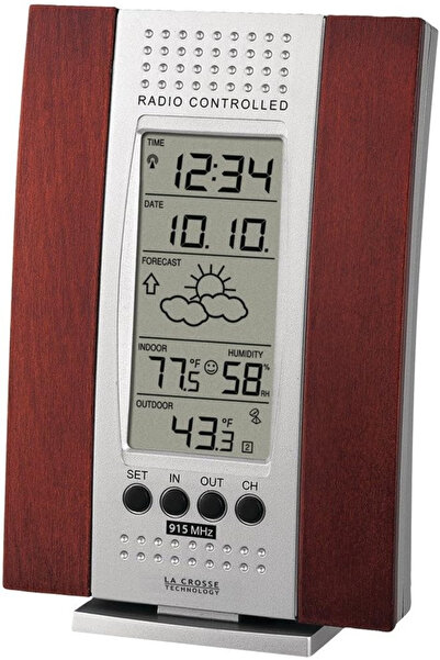 La Crosse Technology WS-7014CH-IT Wireless Forecast Weather Station